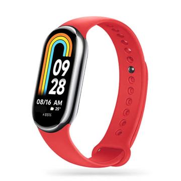 TECH-PROTECT ICONBAND narukvica XIAOMI MI SMART BAND 8 / 8 NFC (crvena