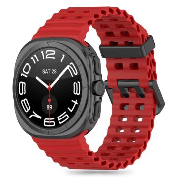 TECH-PROTECT ICONBAND PRO SAMSUNG GALAXY WATCH ULTRA (47 mm) RED