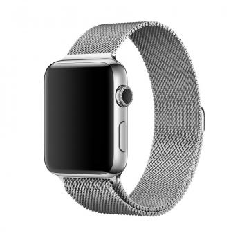 TECH-PROTECT Milanese Band narukvica za Apple watch 1-9 (42/44/45mm)