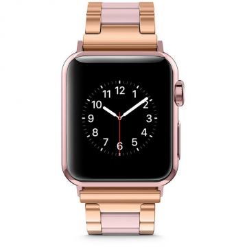 TECH-PROTECT MODERN narukvica za APPLE WATCH 1/2/3/4/5/6 42/44mm PEARL