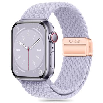 TECH-PROTECT narukvica APPLE WATCH 6-10 SE(40 / 41 / 42 mm) PERIWINKLE