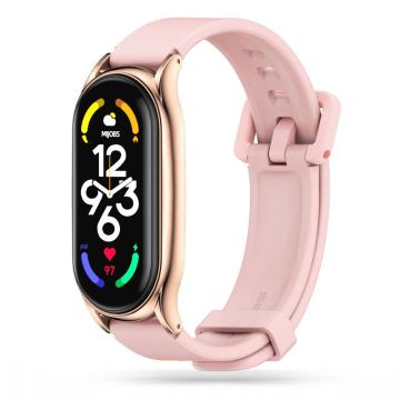 TECH-PROTECT narukvica PRO XIAOMI MI SMART BAND 5 / 6 / 6 NFC / 7 pink