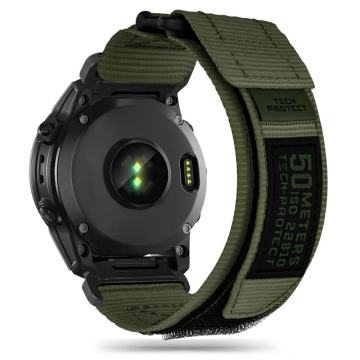 TECH-PROTECT SCOUT PRO narukvica GARMIN FENIX 5 / 6 / 6 PRO / 7