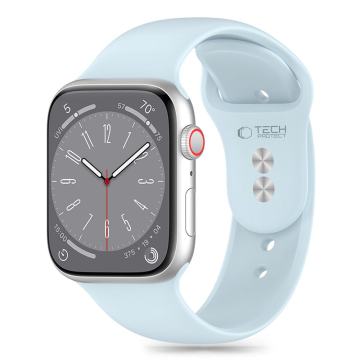 TECH-PROTECT SILICONE narukvica APPLE WATCH 6-10/SE 40 / 41 / 42 mm