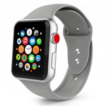 TECH-PROTECT Smoothband narukvica za Apple watch 1/2/3/4/5 42/44mm FOG