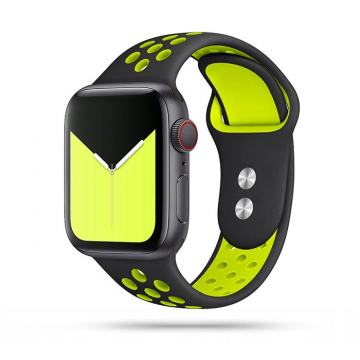 TECH-PROTECT Soft Band narukvica za Apple watch 2-6/SE (42/44mm) LIME