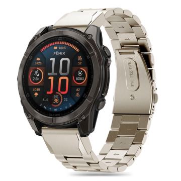 TECH-PROTECT STAINLESS narukvica za GARMIN FENIX 5/ 6/ 7/ 8/ (47 mm)