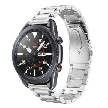 TECH-PROTECT STAINLESS narukvica za SAMSUNG GALAXY WATCH 3 41mm sreb.