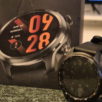 TicWatch PRO 3 Ultra GPS