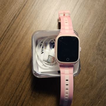 Vivax Magic 4G dječji pametni sat – GPS, pozivi, ispravan