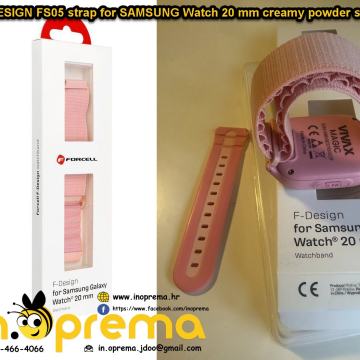 VIVAX MAGIC 4G NARUKVICA REMEN ZAMJENSKI REZERVNA PAMETNI SAT DJECJI