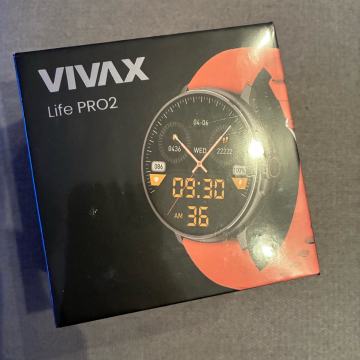 Vivax pametni sat Life pro2