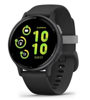 Vivoactive 5 Black Slate