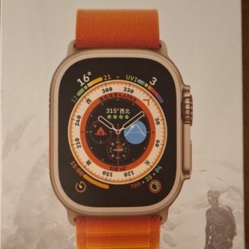 Watch 9 ultra smart watch 49mm