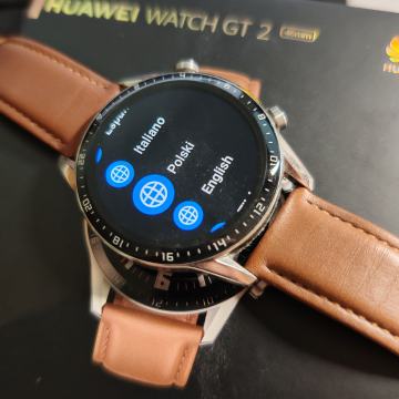 Huawei Watch GT 2, 46mm, kao nov