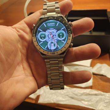 Watch Ultimate green edition