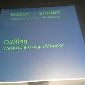 Wellue/Viatom o2 pametni prsten