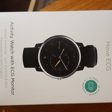 Withings Move EKG (NOVO!!)