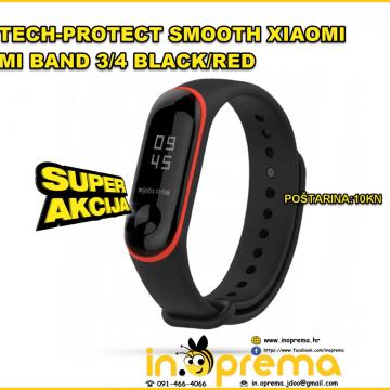 XIAOMI MI BAND 3 / 4 NARUKVICA REMEN PAMETNA NARUKVICA MI BAND 4 / 3