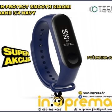 XIAOMI MI BAND 3 4 NARUKVICA REMEN PAMETNA NARUKVICA MI BAND 4 / 3
