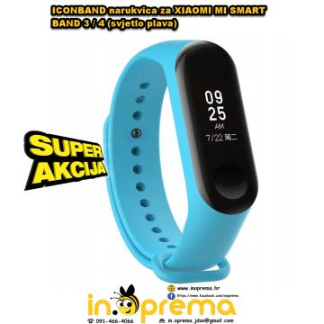 XIAOMI MI BAND 3 4 NARUKVICA REMEN PAMETNA NARUKVICA MI BAND 4 / 3