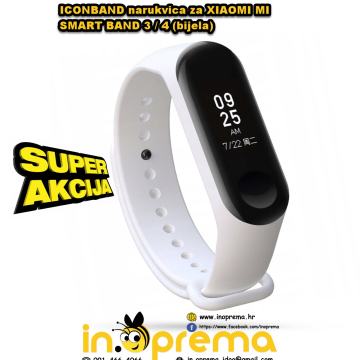 XIAOMI MI BAND 3 4 NARUKVICA REMEN PAMETNA NARUKVICA MI BAND 4 / 3
