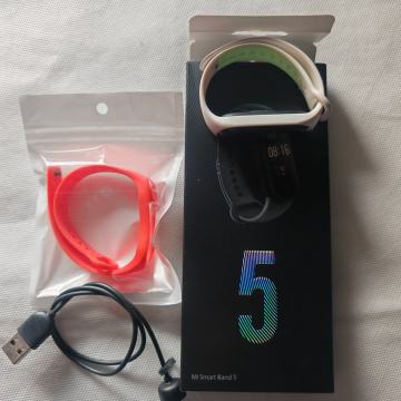 Xiaomi Mi Band 5