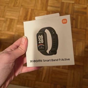 Xiaomi mi band 9