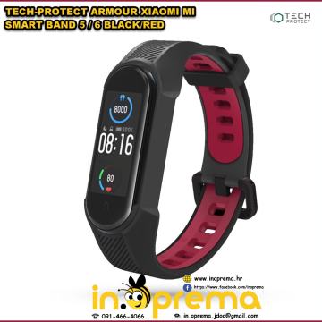 XIAOMI MI SMART BAND 5 6 NARUKVICA REMEN PAMETNA NARUKVICA MI BAND 6 5
