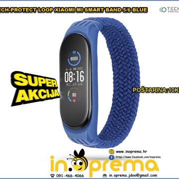 XIAOMI MI SMART BAND 5 6 NARUKVICA REMEN PAMETNA NARUKVICA MI BAND 6 5