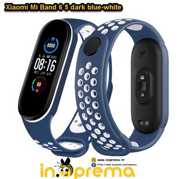 XIAOMI MI SMART BAND 5 6 NARUKVICA REMEN PAMETNA NARUKVICA MI BAND 6 5