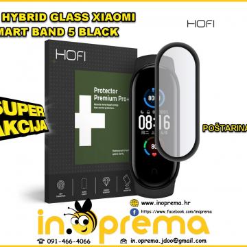 XIAOMI MI SMART BAND 5 KALJENO ZASTITNO STAKLO ZASTITA FOLIJA STAKLEN