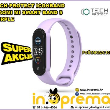 XIAOMI MI SMART BAND 5 NARUKVICA 6 REMEN PAMETNA NARUKVICA MI BAND 6