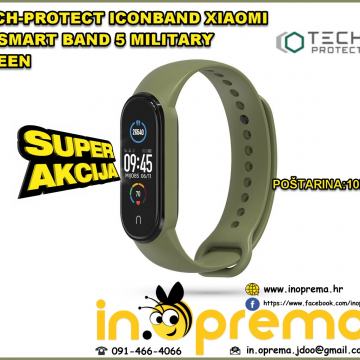 XIAOMI MI SMART BAND 5 NARUKVICA REMEN PAMETNA NARUKVICA MI BAND 5