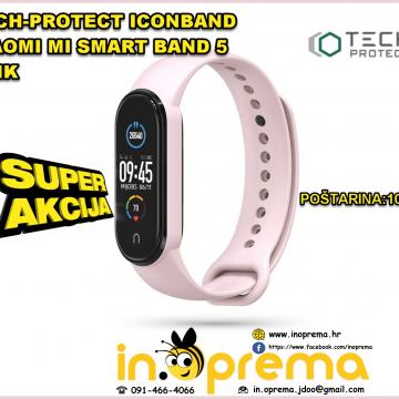 XIAOMI MI SMART BAND 5 6 NARUKVICA REMEN PAMETNA NARUKVICA MI BAND 5 6