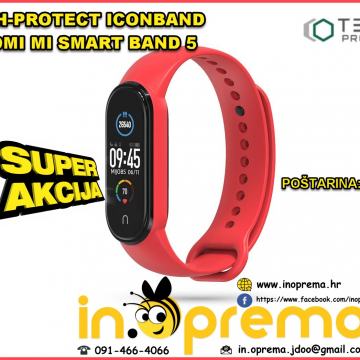 XIAOMI MI SMART BAND 5 NARUKVICA REMEN PAMETNA NARUKVICA MI BAND 5