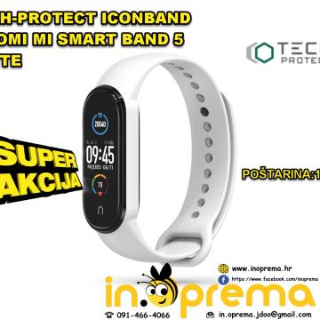 XIAOMI MI SMART BAND 5 NARUKVICA REMEN PAMETNA NARUKVICA MI BAND 5