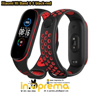XIAOMI MI SMART BAND 6 5 NARUKVICA REMEN PAMETNA NARUKVICA MI BAND 5 6