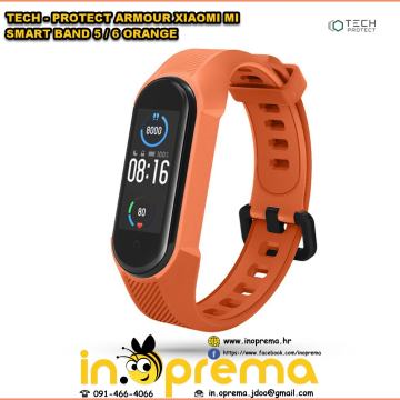 XIAOMI MI SMART BAND 6 5 NARUKVICA REMEN PAMETNA NARUKVICA MI BAND 6 5