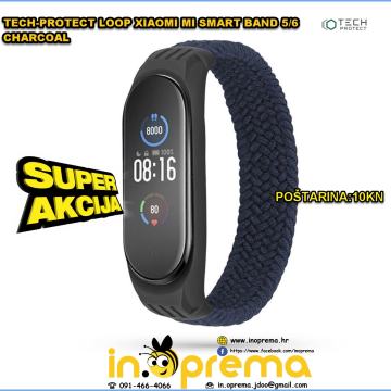 XIAOMI MI SMART BAND 6 5 NARUKVICA REMEN PAMETNA NARUKVICA MI BAND 6 5