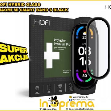 XIAOMI MI SMART BAND 6 KALJENO ZASTITNO STAKLO ZASTITA FOLIJA STAKLEN