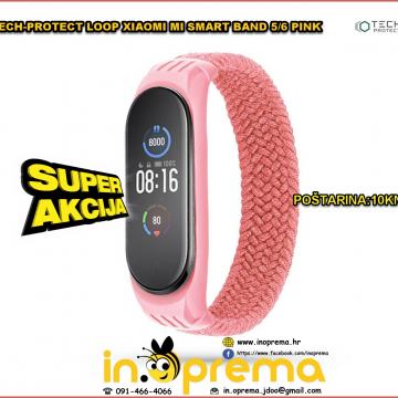 XIAOMI MI SMART BAND 6 NARUKVICA REMEN PAMETNA NARUKVICA MI BAND 6 5