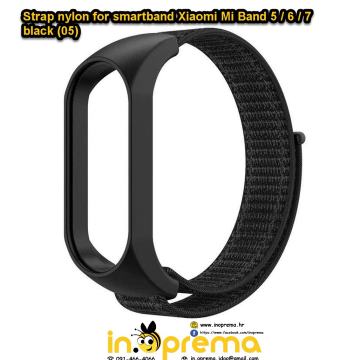 XIAOMI MI SMART BAND 7 6 5 NARUKVICA REMEN PAMETNA NARUKVICA 7 5 6