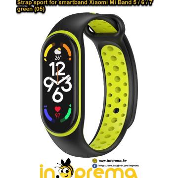XIAOMI MI SMART BAND 7 6 5 NARUKVICA REMEN PAMETNA NARUKVICA 7 5 6