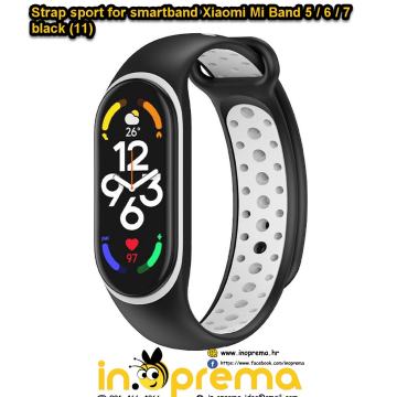 XIAOMI MI SMART BAND 7 6 5 NARUKVICA REMEN PAMETNA NARUKVICA 7 5 6