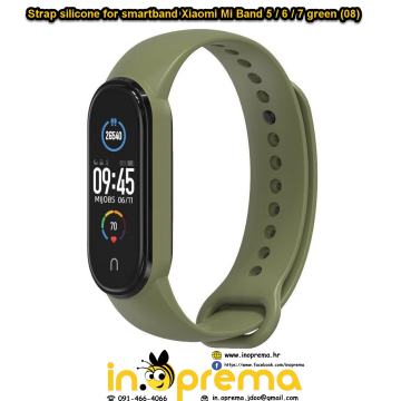 XIAOMI MI SMART BAND 7 6 5 NARUKVICA REMEN PAMETNA NARUKVICA 7 5 6
