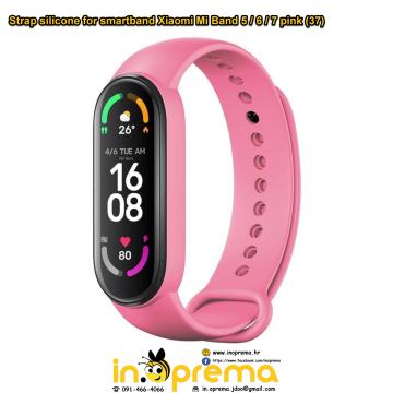 XIAOMI MI SMART BAND 7 6 NARUKVICA REMEN PAMETNA NARUKVICA BAND 6 5