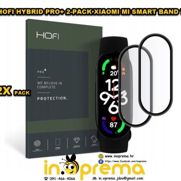 XIAOMI MI SMART BAND 7 KALJENO ZASTITNO STAKLO ZASTITA FOLIJA STAKLEN