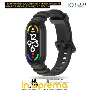 XIAOMI MI SMART BAND 7 NARUKVICA REMEN PAMETNA NARUKVICA MI BAND 6 5
