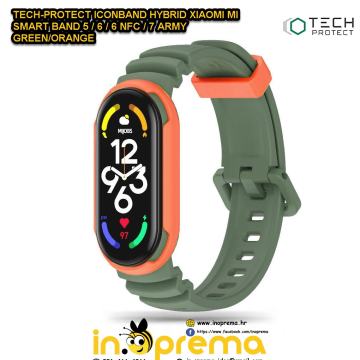 XIAOMI MI SMART BAND 7 NARUKVICA REMEN PAMETNA NARUKVICA MI BAND 6 5